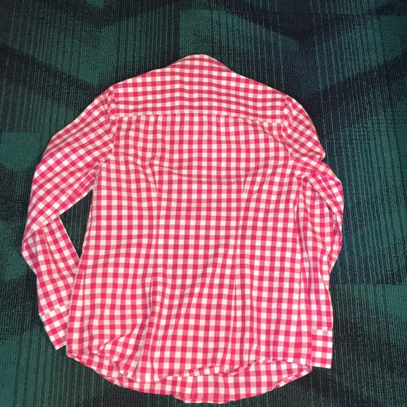 Vineyard Vines Button Down Shirt Size 0 - Picture 3 of 3
